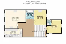 Eversfield Road, Eastbourne floorplan 1 out of 1