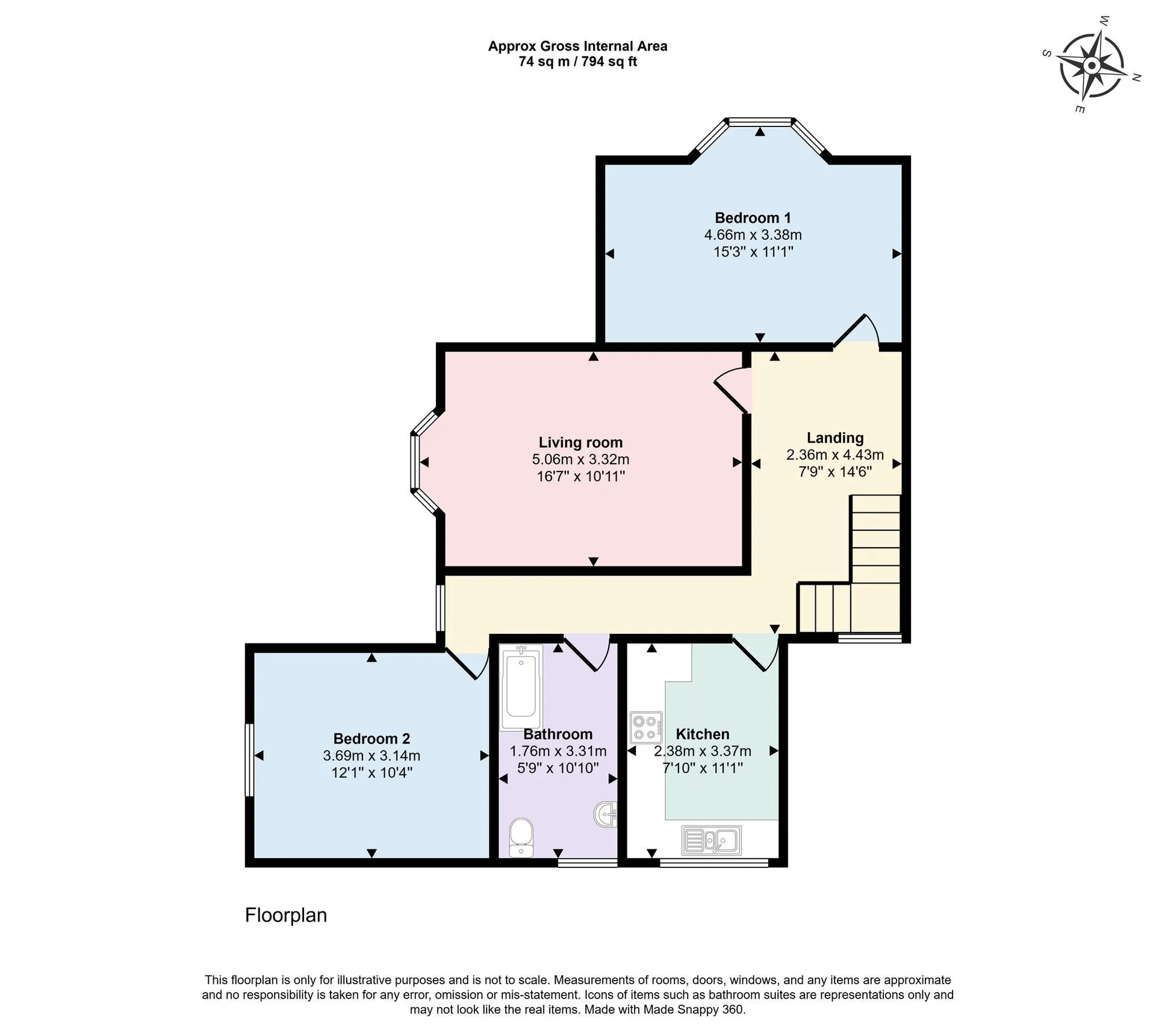 Floorplan