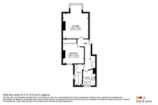 Preston Drove, Brighton floorplan 1 out of 1