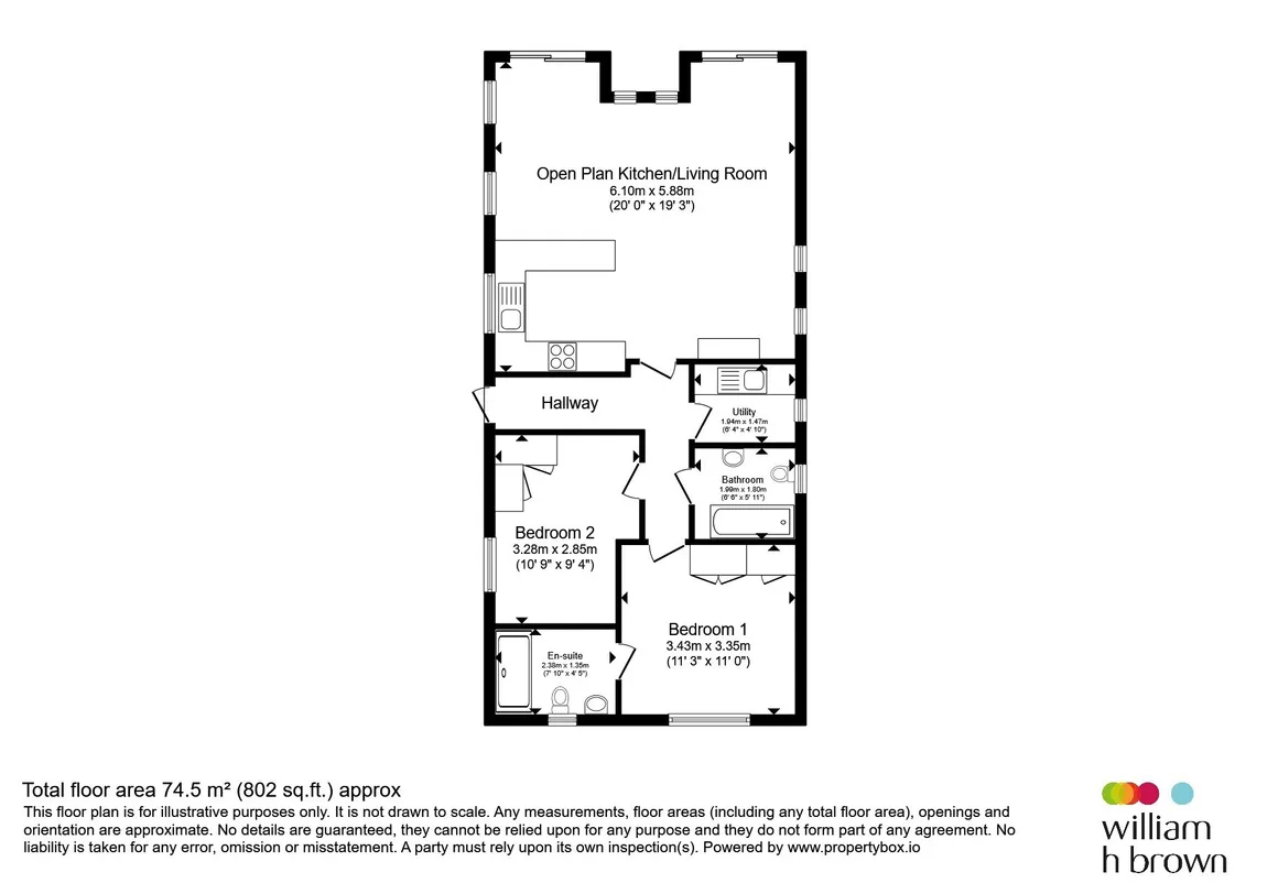 Floorplan