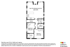 Woodthorpe Leisure Park, Woodthorpe, Alford floorplan 1 out of 1