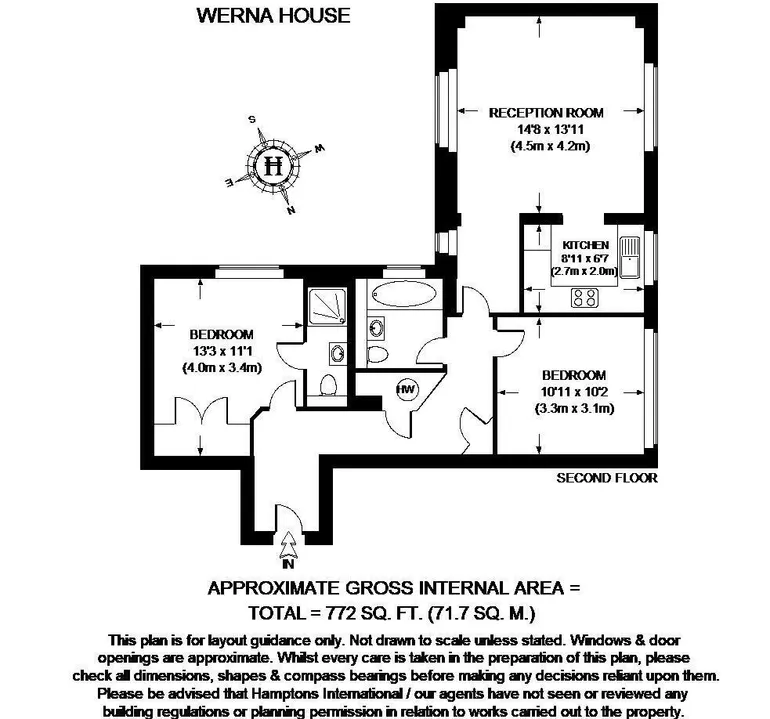 Floorplan 1 for Monument Street London EC3R