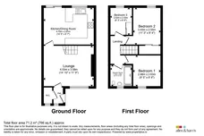 Winstanley Wynd, Kilwinning floorplan 1 out of 1