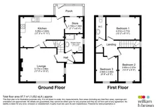 Marsh Road, Walpole St. Andrew, Wisbech floorplan 1 out of 1