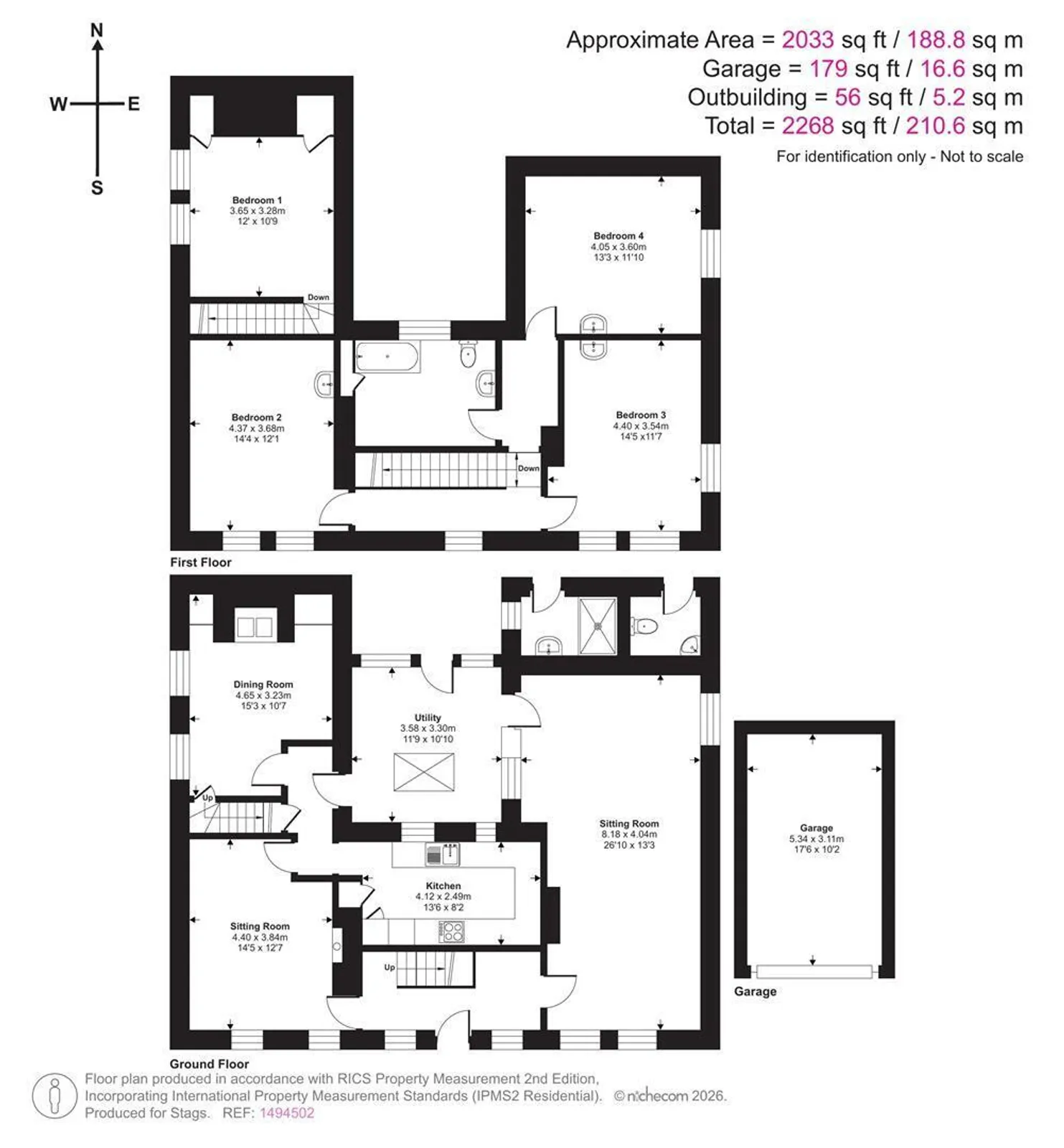Property plan 1