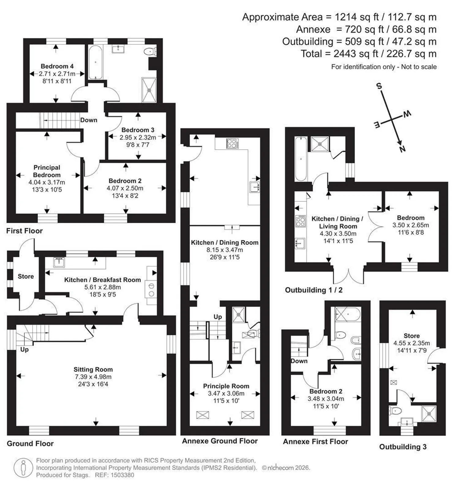 Property plan 1