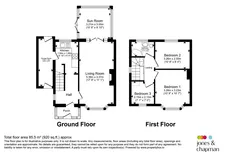 Glendevon Road, Childwall, Liverpool floorplan 1 out of 1