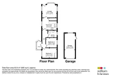 Seahaven Springs Estate, Mablethorpe floorplan 1 out of 1