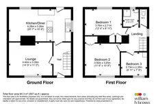 Rectory Road, Killamarsh, Sheffield floorplan 1 out of 1