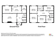 Appledorne Gardens, Birmingham floorplan 1 out of 1