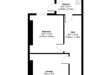 Herbert Road, London floorplan 1 out of 1
