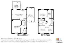 Hawthorne Drive, Gildersome, Leeds floorplan 1 out of 1