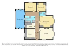 Bowthorpe Road, Wisbech floorplan 1 out of 1