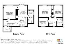 Westdale Road, Pudsey floorplan 1 out of 1