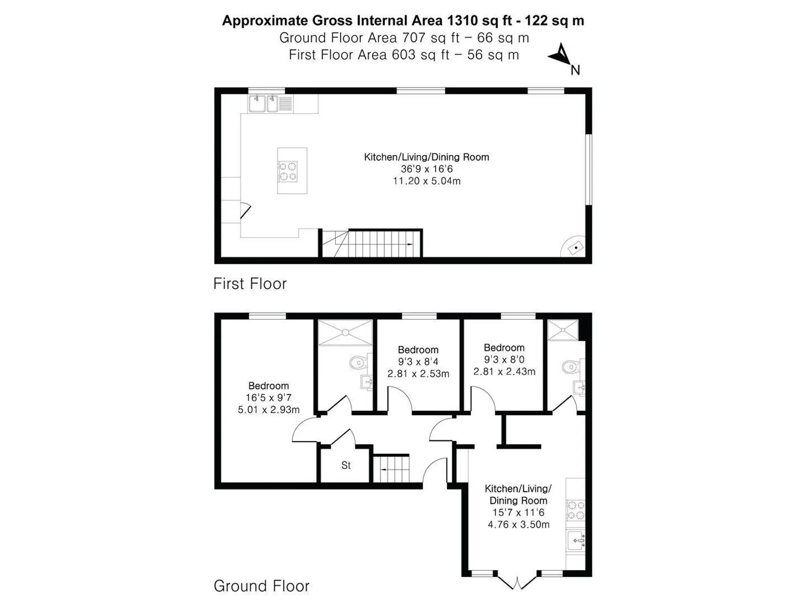 Property plan 1