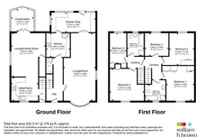 Nunnery Street, Castle Hedingham, HALSTEAD floorplan 1 out of 1