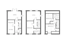 Buckenham Road, Attleborough floorplan 2 out of 2