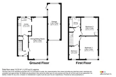 Cloan Crescent, Bishopbriggs, Glasgow floorplan 1 out of 1