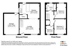 Kipton Field, Rothwell, Kettering floorplan 1 out of 1
