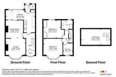 Randolph Road, Portsmouth floorplan 1 out of 1