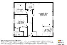 Harrisons Wharf, Purfleet-On-Thames floorplan 1 out of 1