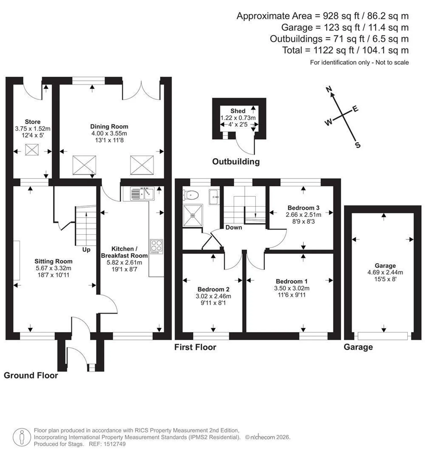 Property plan 1