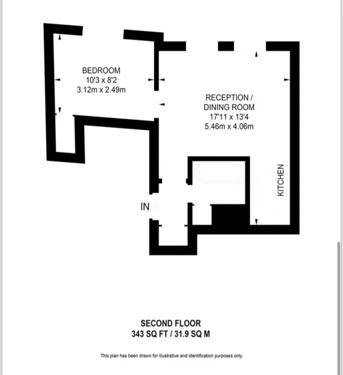Floorplan 1 for Egerton Gardens Knightsbridge SW3