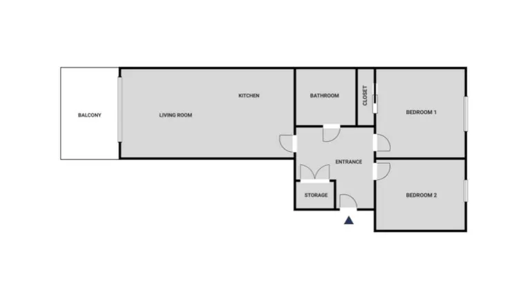 Floorplan 1 for London EC1V