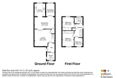 Winford Drive, Broxbourne floorplan 1 out of 1