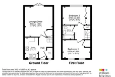Rushton Grove, Harlow floorplan 1 out of 1