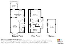 Fiona Drive, Thurnby, Leicester floorplan 1 out of 1