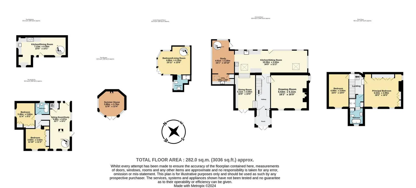 Property plan 1