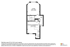 Titchfield Street, Kilmarnock floorplan 1 out of 1