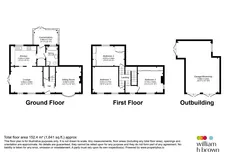 Leverington Common, Leverington, Wisbech floorplan 1 out of 1