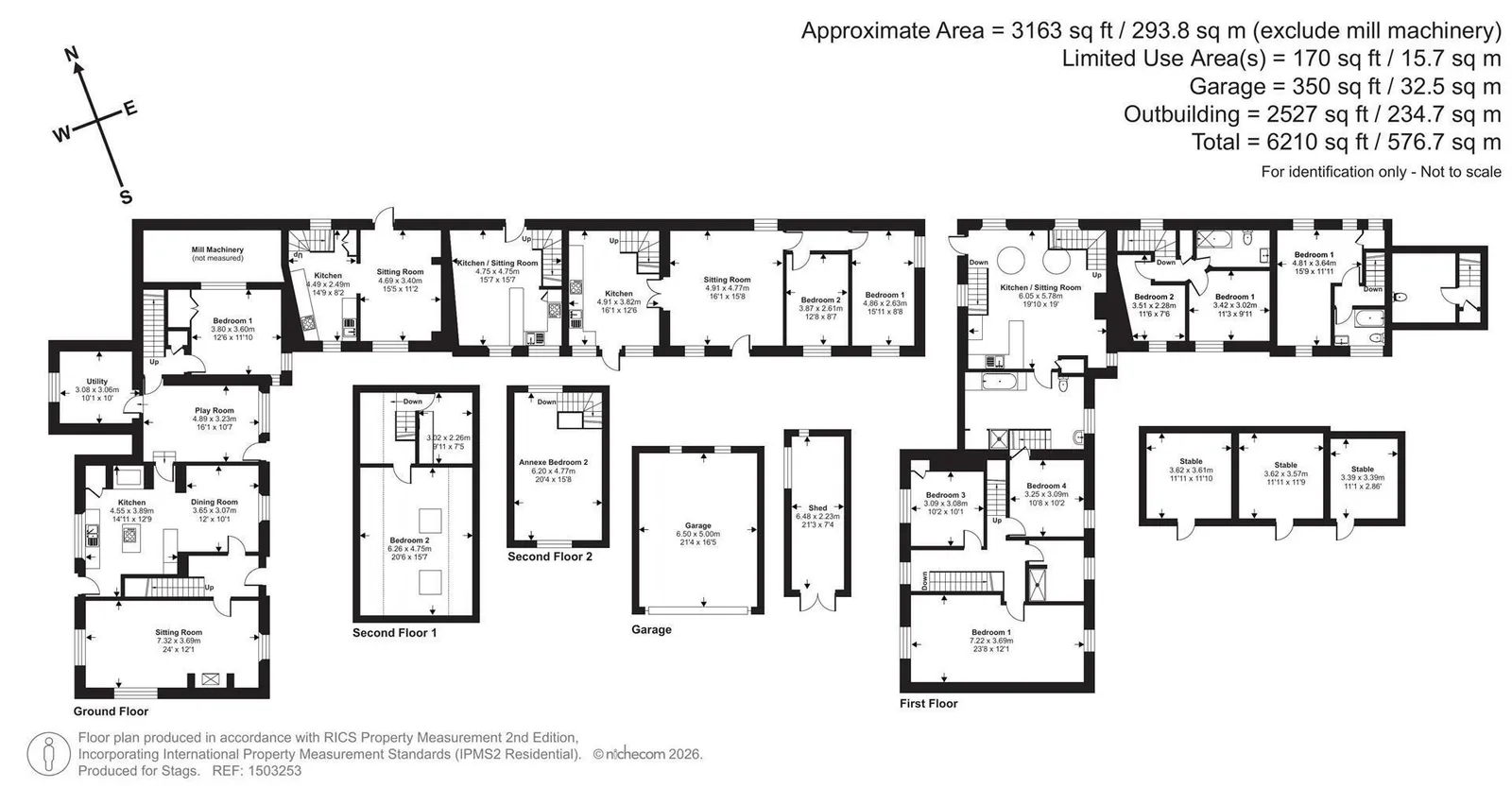Property plan 1