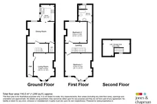 Meadow Street, WALLASEY floorplan 1 out of 1