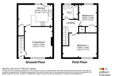 Bransdale, Worksop floorplan 1 out of 1
