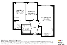 Admiral Drive, STEVENAGE floorplan 1 out of 1