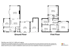 Stonefield Drive, Highworth, Swindon floorplan 1 out of 1