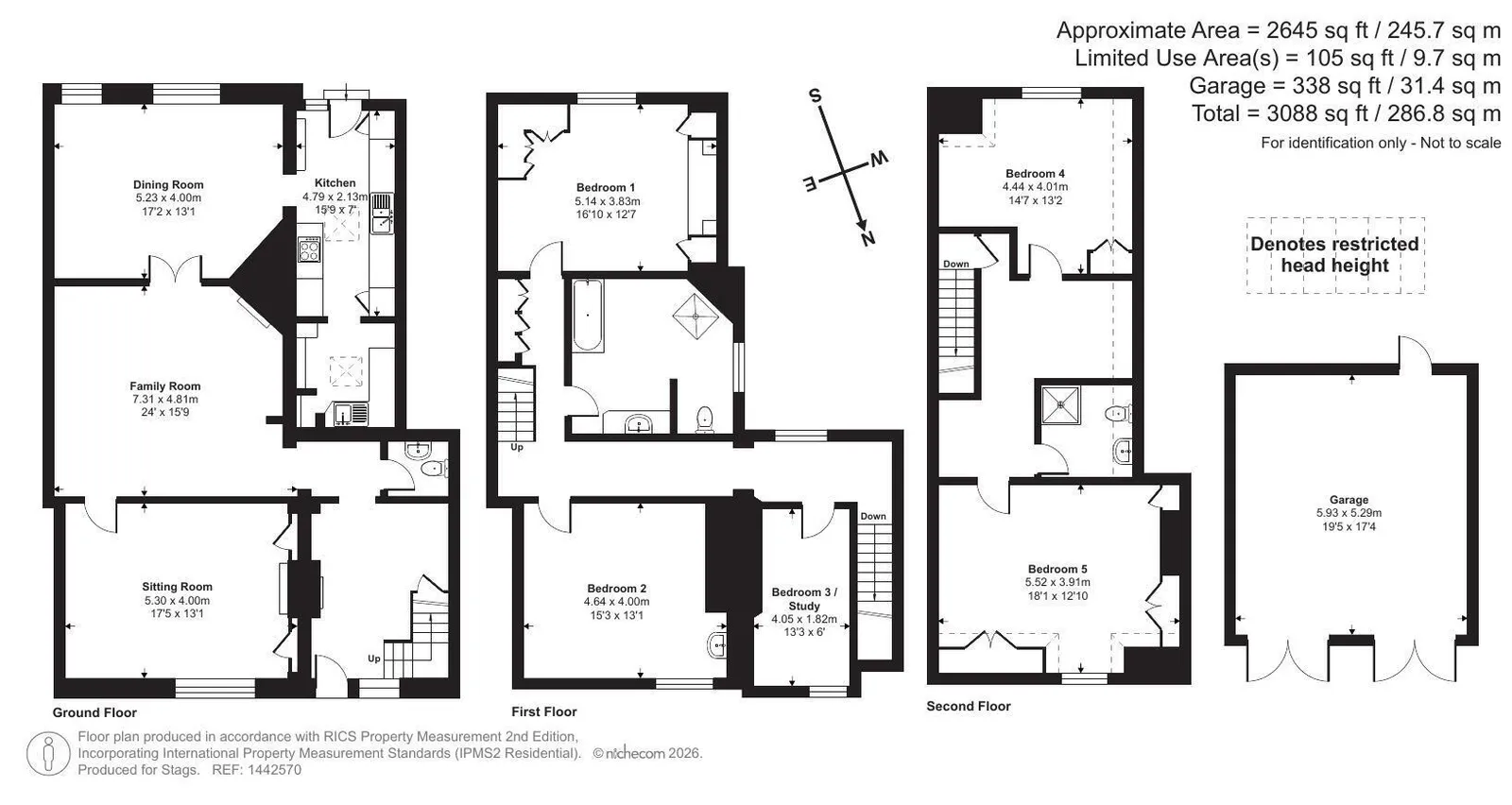 Property plan 1