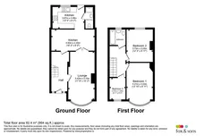 Park Close, Gosport floorplan 1 out of 1