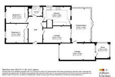 Richmond Avenue, March floorplan 1 out of 1