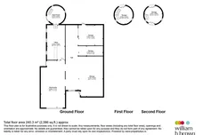 Mill Lane, Addlethorpe, SKEGNESS floorplan 1 out of 1