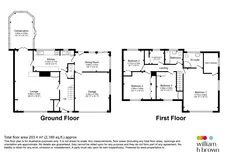 Hollies Way, Thurnby, Leicester floorplan 1 out of 1