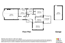 Norwich Road, Corpusty, Norwich floorplan 1 out of 1