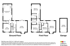 Peter Pulling Drive, Costessey, Norwich floorplan 1 out of 1