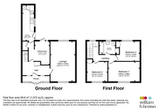 Collum Avenue, Scunthorpe floorplan 1 out of 1