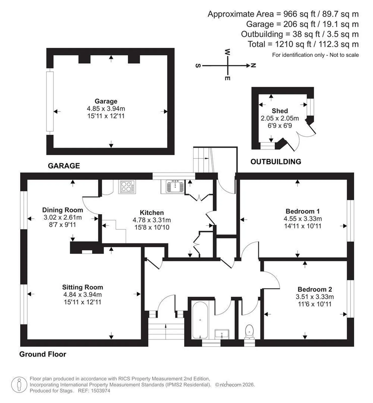 Property plan 1