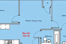 Lynch Wood, Peterborough floorplan 1 out of 1