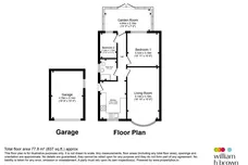 The Meadows, Burringham, Scunthorpe floorplan 1 out of 1